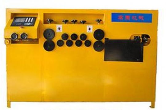 點擊查看詳細信息<br>標(biāo)題：GF20自動彎箍機  閱讀次數(shù)：2234