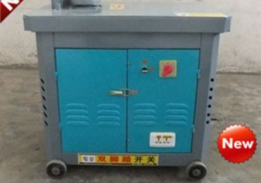 點擊查看詳細信息<br>標(biāo)題： GF25型全自動鋼筋彎箍機 閱讀次數(shù)：5456