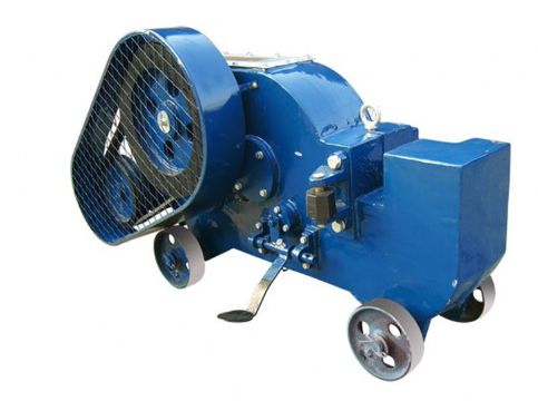 點擊查看詳細(xì)信息<br>標(biāo)題：GQ40新款螺紋鋼殼切斷機 閱讀次數(shù)：2324