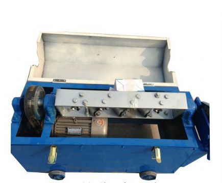 點擊查看詳細(xì)信息<br>標(biāo)題：3-12型鋼筋調(diào)直切斷機 閱讀次數(shù)：1717