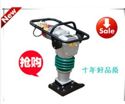 點擊查看詳細信息<br>標題：HCD80系列電動沖擊夯 閱讀次數(shù)：1957