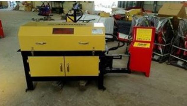 點擊查看詳細(xì)信息<br>標(biāo)題：GT4-10鋼筋切斷機 閱讀次數(shù)：1868