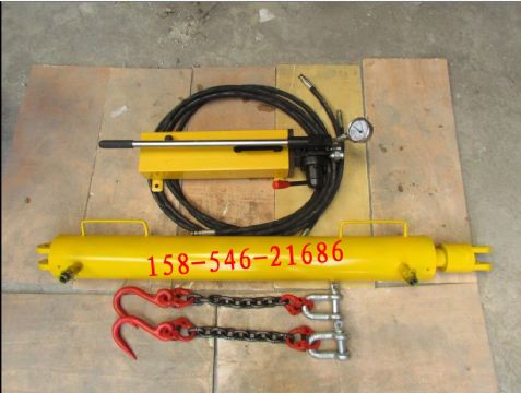 點(diǎn)擊查看詳細(xì)信息<br>標(biāo)題：YJLQ-1液壓緊鏈器 閱讀次數(shù)：3446