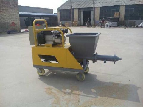 點擊查看詳細信息<br>標題：膩子機多功能機怎么樣使用？？？0537-3202711 閱讀次數(shù)：2370