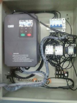 點(diǎn)擊查看詳細(xì)信息<br>標(biāo)題：鋼筋穿束機(jī)控制箱2016年大優(yōu)惠15854621686 閱讀次數(shù)：1955