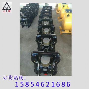 點擊查看詳細信息<br>標題：氣動隔膜泵 閱讀次數(shù)：1720