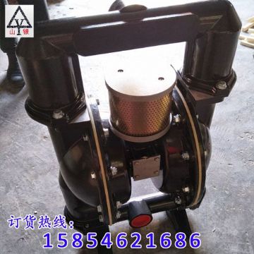 點(diǎn)擊查看詳細(xì)信息<br>標(biāo)題：氣動(dòng)隔膜泵 閱讀次數(shù)：1913