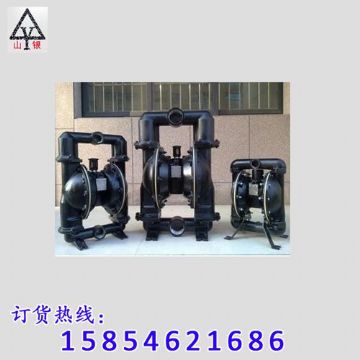 點(diǎn)擊查看詳細(xì)信息<br>標(biāo)題：氣動隔膜泵 閱讀次數(shù)：1603