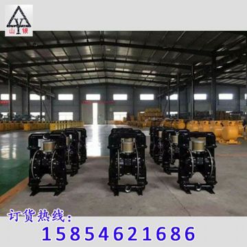 點擊查看詳細信息<br>標題：隔膜泵_氣動隔膜泵_隔膜泵價格_隔膜泵 閱讀次數(shù)：1846