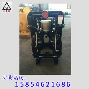 點(diǎn)擊查看詳細(xì)信息<br>標(biāo)題：隔膜泵_氣動隔膜泵_隔膜泵廠家 閱讀次數(shù)：1707