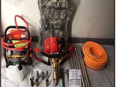 點擊查看詳細信息<br>標題：背包鉆機 閱讀次數：2004