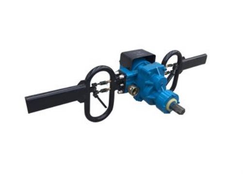 點(diǎn)擊查看詳細(xì)信息<br>標(biāo)題：ZQSZ-140/4.3S架座支撐氣動(dòng)手持式鉆機(jī) 閱讀次數(shù)：1650