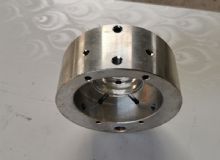 點擊查看詳細信息<br>標題：氣動錨桿鉆機 水套 閱讀次數(shù)：1546