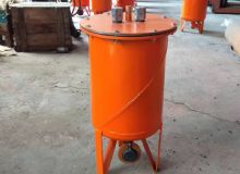 點擊查看詳細信息<br>標題：CWG－FY型礦井負壓自動放水器 閱讀次數(shù)：1369