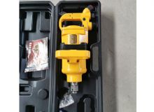 點擊查看詳細信息<br>標題：AQS600氣動手持式錨桿螺母安裝器 閱讀次數(shù)：1589