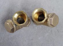 點擊查看詳細信息<br>標題：Y形過濾器 閱讀次數(shù)：1671