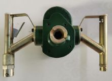 點擊查看詳細信息<br>標題：ZQS-35-1.6S氣動手持式鉆機 閱讀次數(shù)：1223