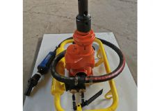 點擊查看詳細信息<br>標題：ZQSZ-1404.1-架座支撐氣動手持式鉆機 閱讀次數(shù)：1296