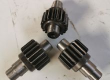 點擊查看詳細信息<br>標題：齒輪45/齒輪58-60-62 閱讀次數(shù)：1875