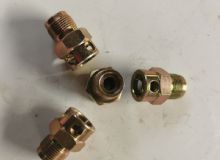 點(diǎn)擊查看詳細(xì)信息<br>標(biāo)題：進(jìn)水螺套 進(jìn)氣螺套 閱讀次數(shù)：1384