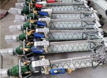 點擊查看詳細信息<br>標題：MQT-130氣動錨桿鉆機 閱讀次數(shù)：1840