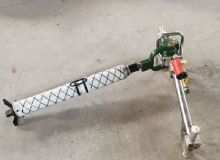 點擊查看詳細信息<br>標題：MQTB-80-2.0氣動支腿振動式幫錨桿鉆機 閱讀次數(shù)：1502