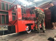 點(diǎn)擊查看詳細(xì)信息<br>標(biāo)題：礦用電機(jī)車 閱讀次數(shù)：907