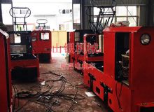 點(diǎn)擊查看詳細(xì)信息<br>標(biāo)題：礦用電機(jī)車 閱讀次數(shù)：1163