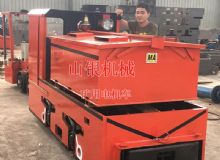 點(diǎn)擊查看詳細(xì)信息<br>標(biāo)題：礦用電機(jī)車 閱讀次數(shù)：1117