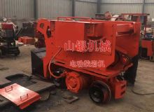 點擊查看詳細信息<br>標(biāo)題：電動裝巖機 閱讀次數(shù)：1140