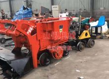 點擊查看詳細信息<br>標(biāo)題：電動裝巖機 閱讀次數(shù)：1238