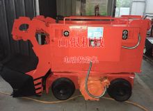 點擊查看詳細信息<br>標(biāo)題：電動裝巖機 閱讀次數(shù)：1225