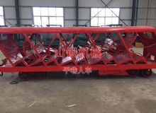 點擊查看詳細信息<br>標(biāo)題：平巷人車 閱讀次數(shù)：1285