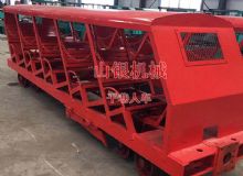 點擊查看詳細信息<br>標(biāo)題：平巷人車 閱讀次數(shù)：1129