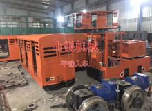 點擊查看詳細信息<br>標(biāo)題：平巷人車 閱讀次數(shù)：1099