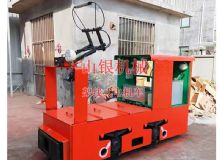 點(diǎn)擊查看詳細(xì)信息<br>標(biāo)題：架線式電機(jī)車 閱讀次數(shù)：1978