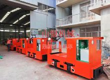 點(diǎn)擊查看詳細(xì)信息<br>標(biāo)題：架線式電機(jī)車 閱讀次數(shù)：1939