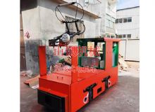 點(diǎn)擊查看詳細(xì)信息<br>標(biāo)題：架線式電機(jī)車 閱讀次數(shù)：1992