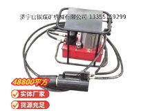 點擊查看詳細信息<br>標(biāo)題：礦用錨索張拉機具（氣動） 閱讀次數(shù)：715