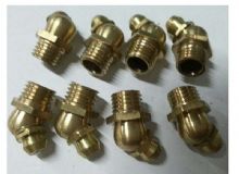 點(diǎn)擊查看詳細(xì)信息<br>標(biāo)題：接頭式壓注油杯M10×1 黃油嘴 GB-T1152-1979 閱讀次數(shù)：359