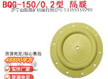 點擊查看詳細信息<br>標(biāo)題：BQG-1500.2型 英格索蘭氣動隔膜泵配件 1.5寸隔膜 閱讀次數(shù)：250