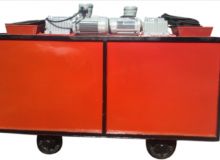 點擊查看詳細信息<br>標題：礦用移動式防滅火注漿裝置 閱讀次數(shù)：173